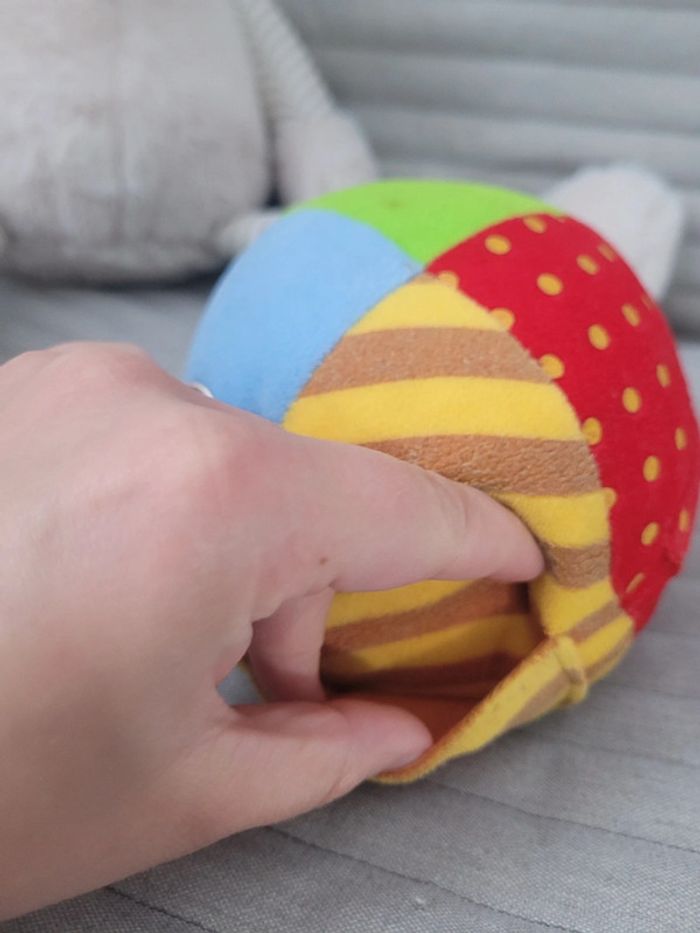 Balle éveil - photo numéro 6