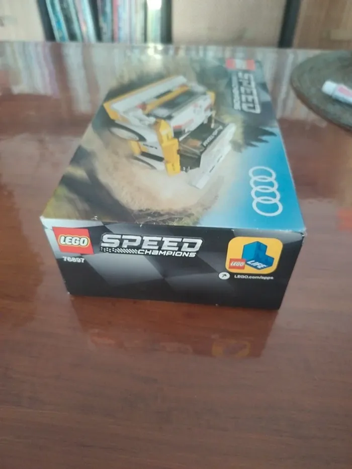 Lego speed champions - photo numéro 5