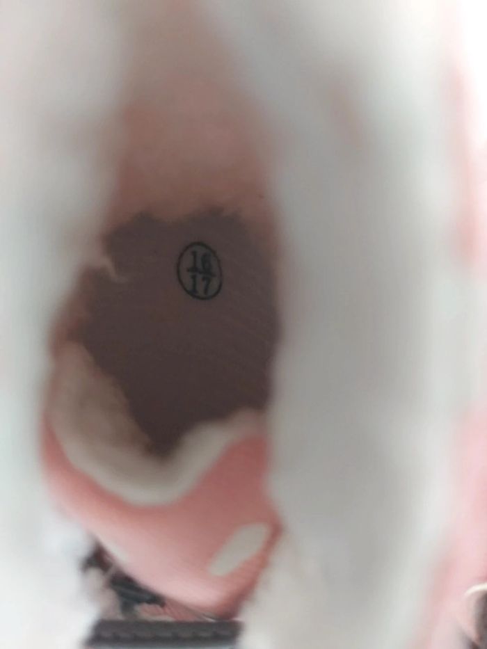 Chaussure 16 17 - photo numéro 3