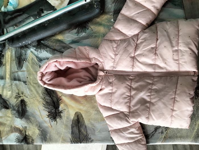 Veste bébé fille 6 mois