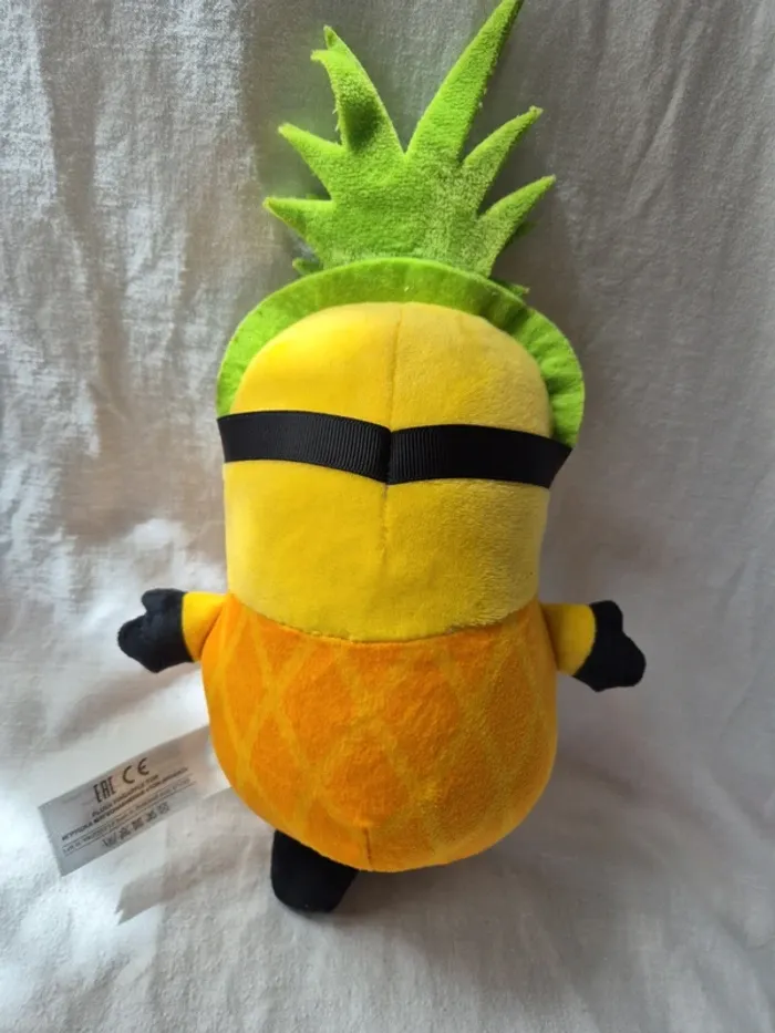 Minions Ananas - photo numéro 2