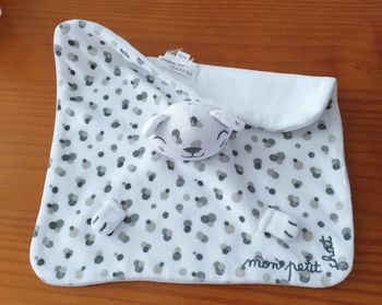 Doudou mon petit chat