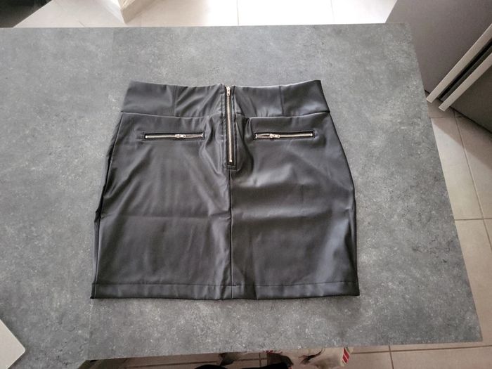 Jupe en sky - photo numéro 2