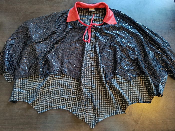 Déguisement: Cape - Taille Unique - photo numéro 2