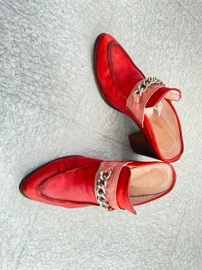 Chaussures mules Little la suite - photo numéro 5