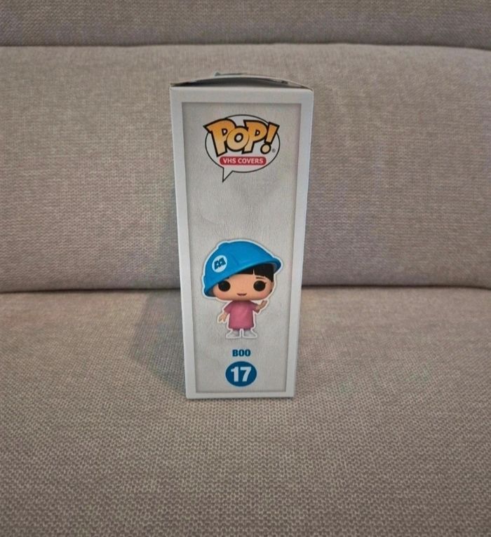 Figurine POP Boo 17 - photo numéro 2