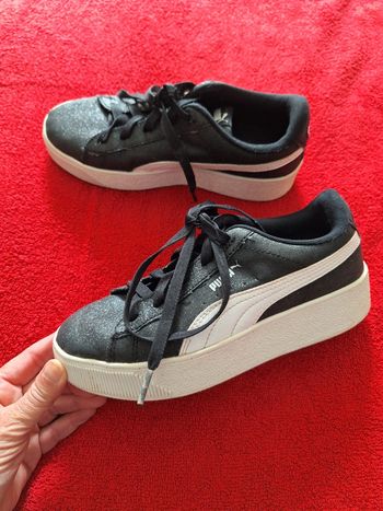 Basket Puma t35