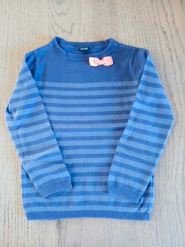 Pull fille 5 ans - photo numéro 4