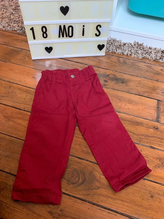 Pantalon Z 18 mois