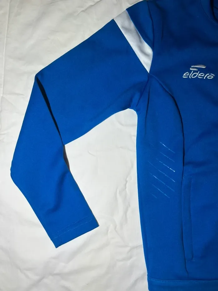 Veste légère de foot - photo numéro 2
