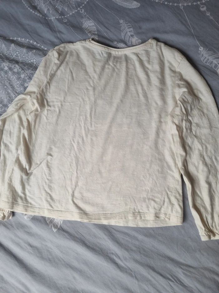 T shirt manches longues - photo numéro 6