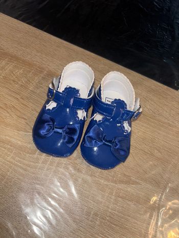Chaussure bébé