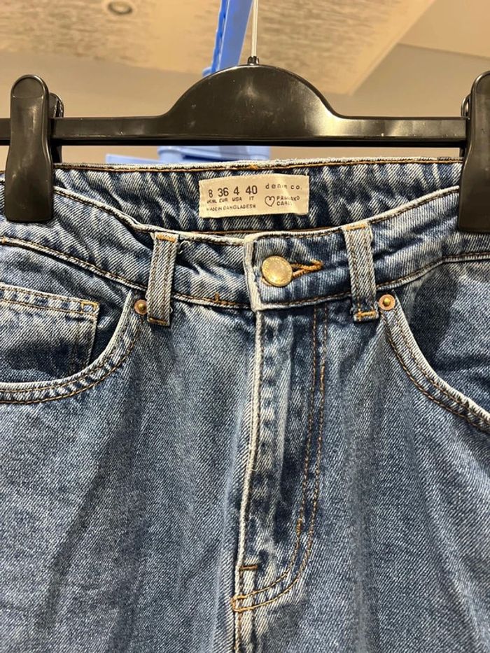 Jean Mom primark 36 - photo numéro 4
