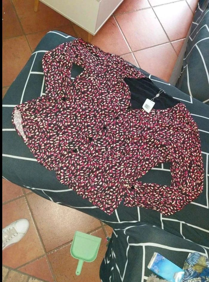 Chemisier Formul T48 - photo numéro 3