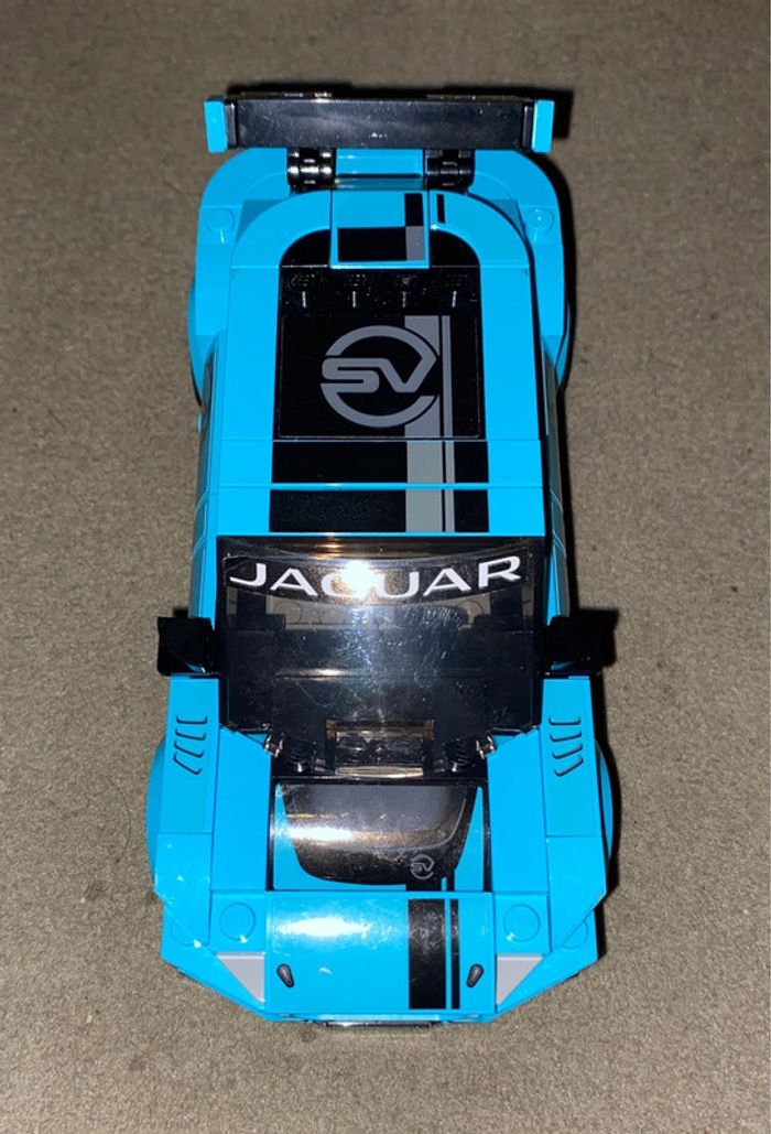 Lego Speed Champions 76898 - photo numéro 3