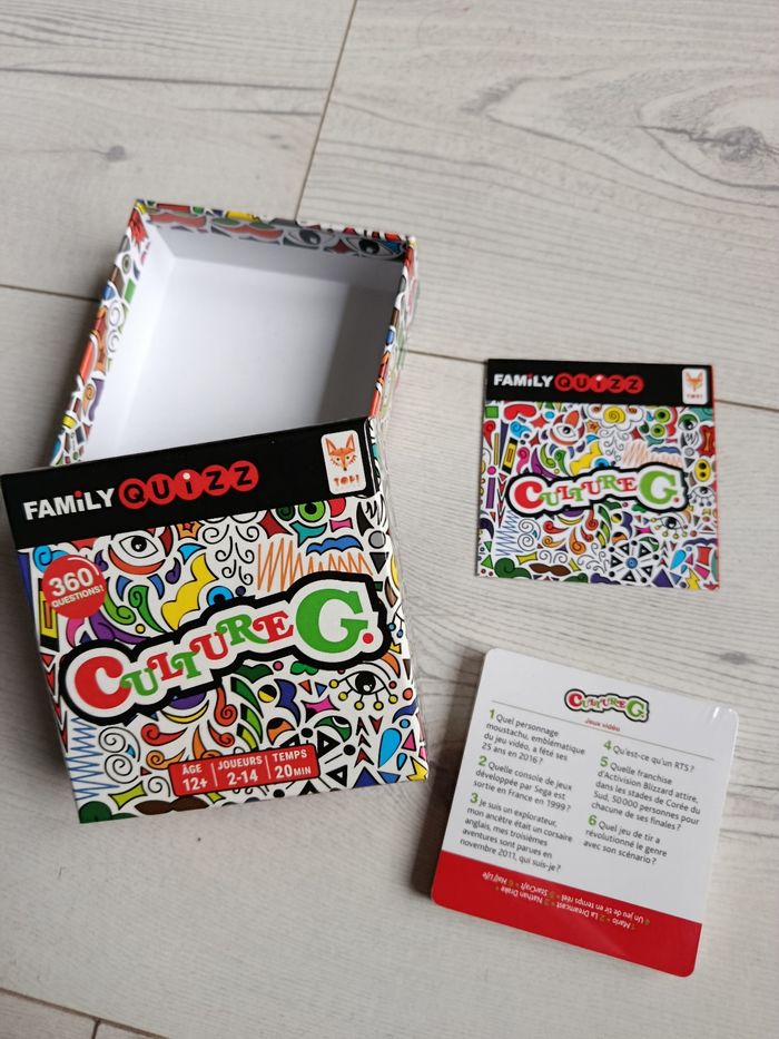 Culture G. - photo numéro 3