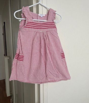 Robe d’été jacadi fille