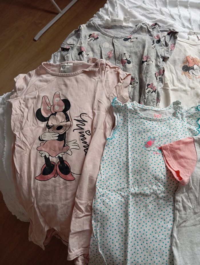 Lot de vêtements été  fille - photo numéro 4