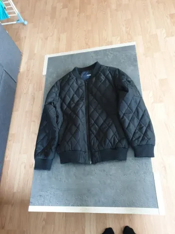Blouson Kiabi noir