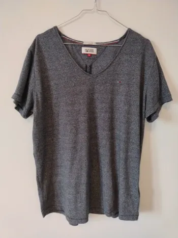 T-shirt Tommy Hilfiger denim