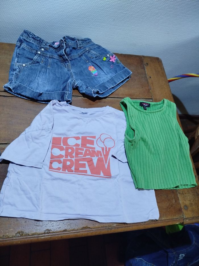 Lot été dix douze ans - photo numéro 4