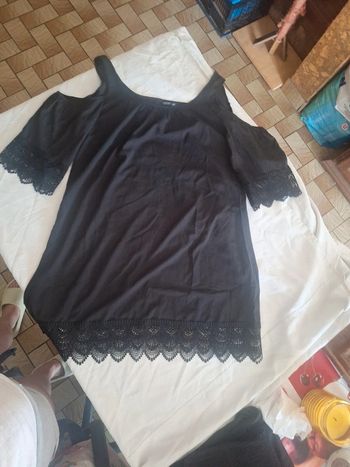 Robe fluide