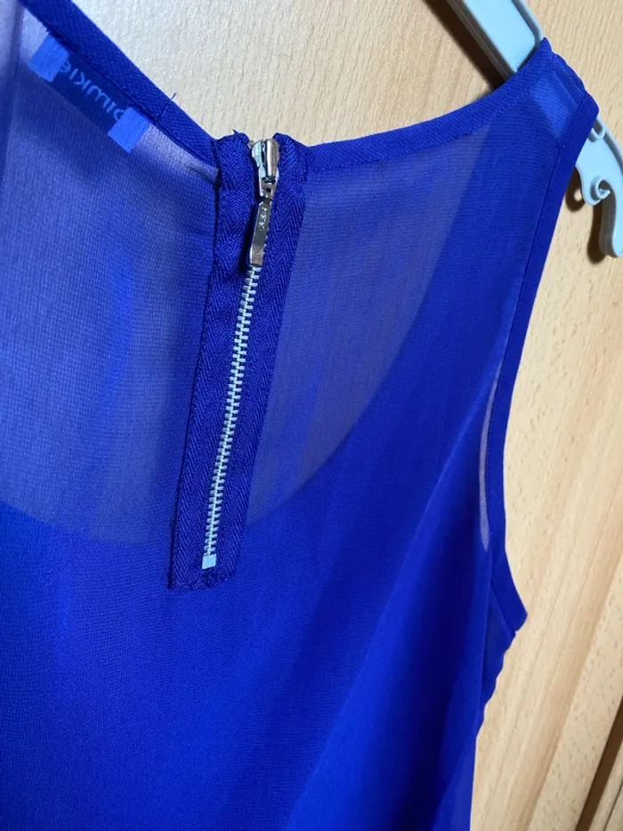 Débardeur en voile - photo numéro 4