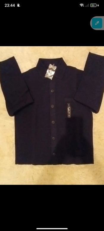 Cardigan homme Uniqlo