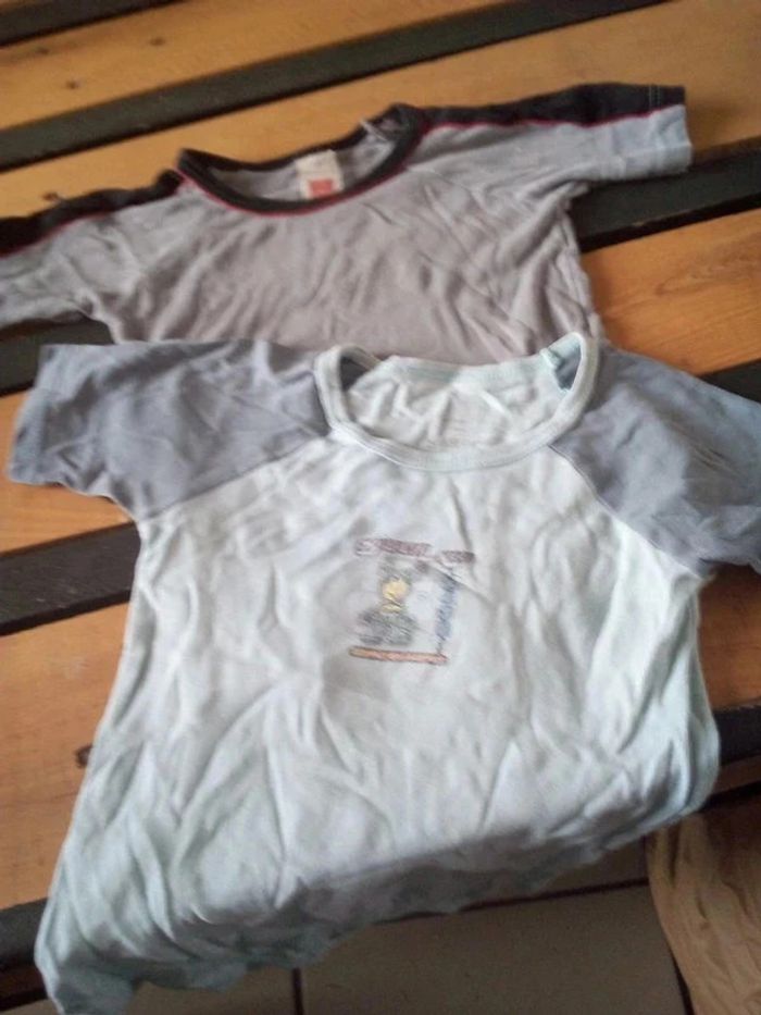 Tricots de peau , maillots de corps 5 ans
