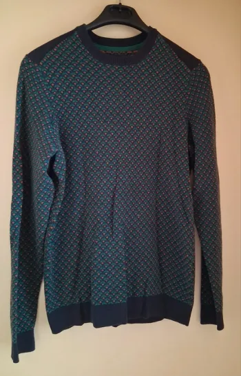 Pull Bonobo taille L
