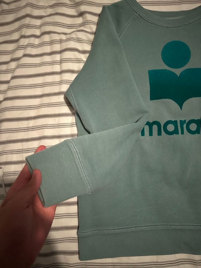 sweat Isabel Marant - photo numéro 3