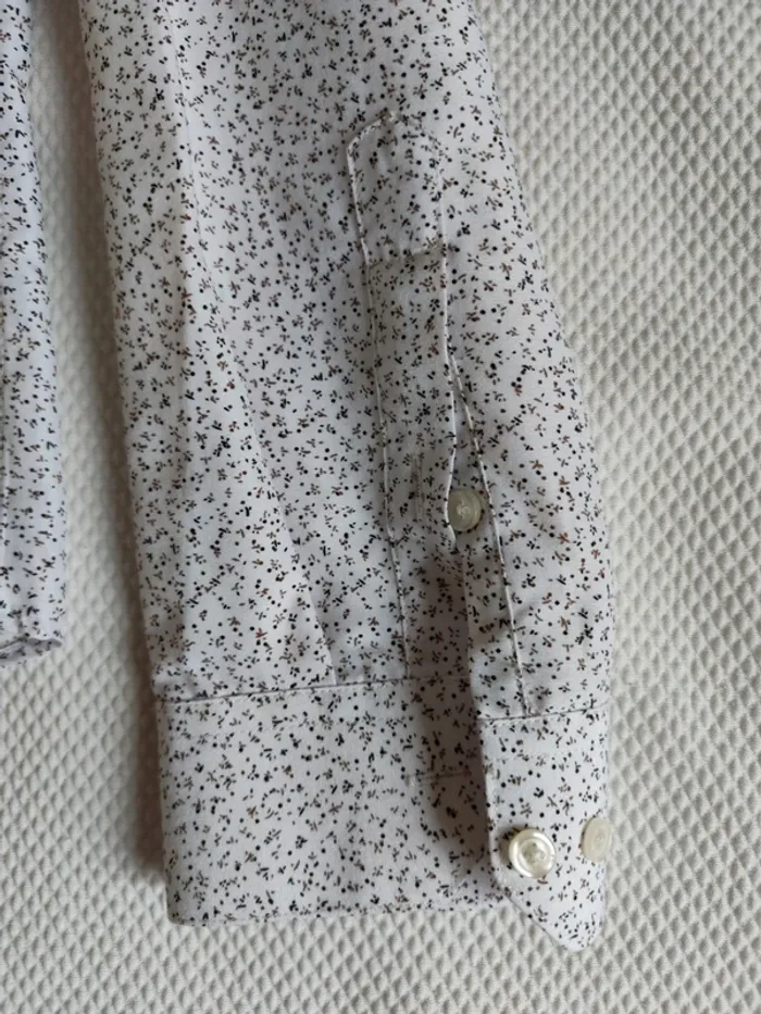 Très belle chemise slim fit xxl - photo numéro 3