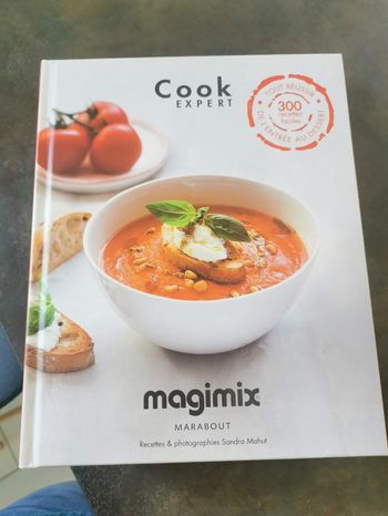 Livre magimix