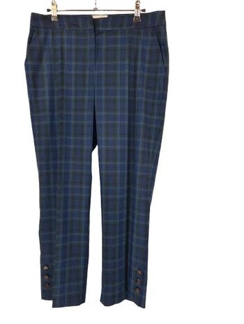 Pantalon cigarette maison 123