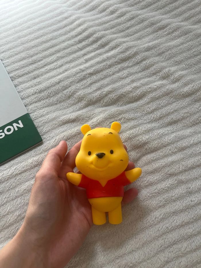 Mes premiers amis Disney livre et sa figurine - photo numéro 2