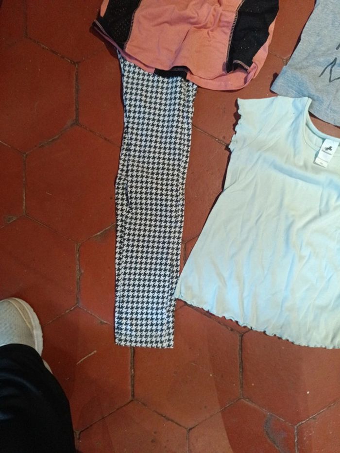 Tee-shirt 10 ans - photo numéro 5