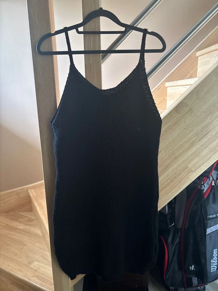 Robe tricot