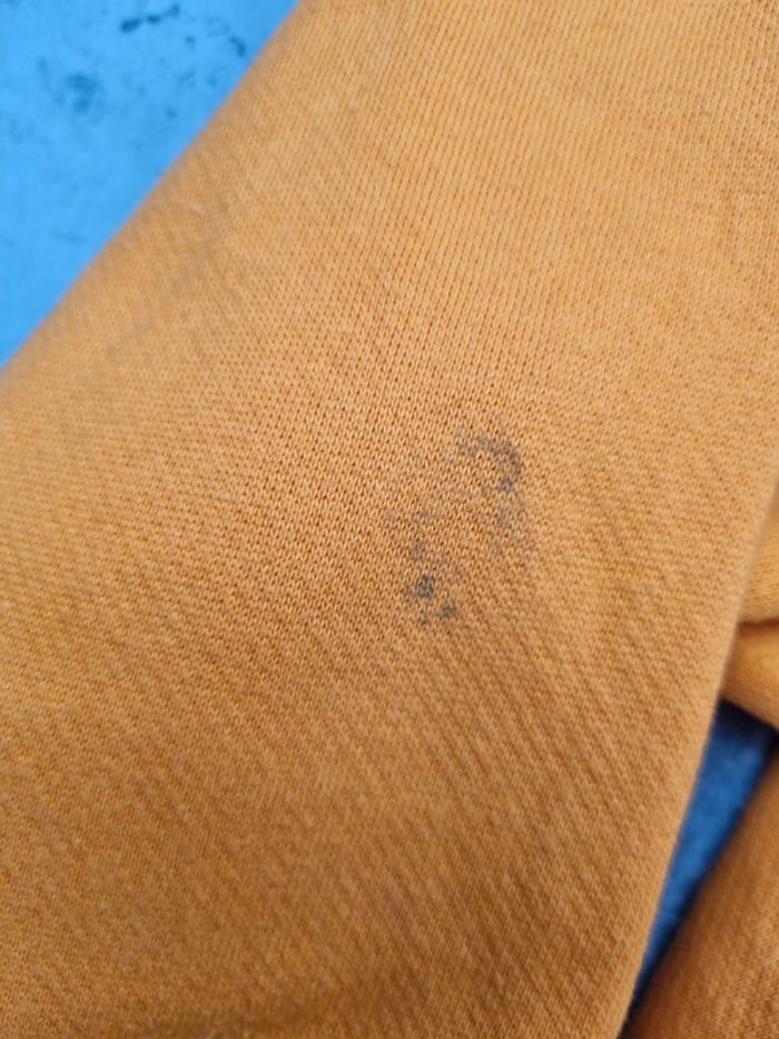 Pull capuche universitaire orange Tennessee Volunteers Taille XL - photo numéro 6