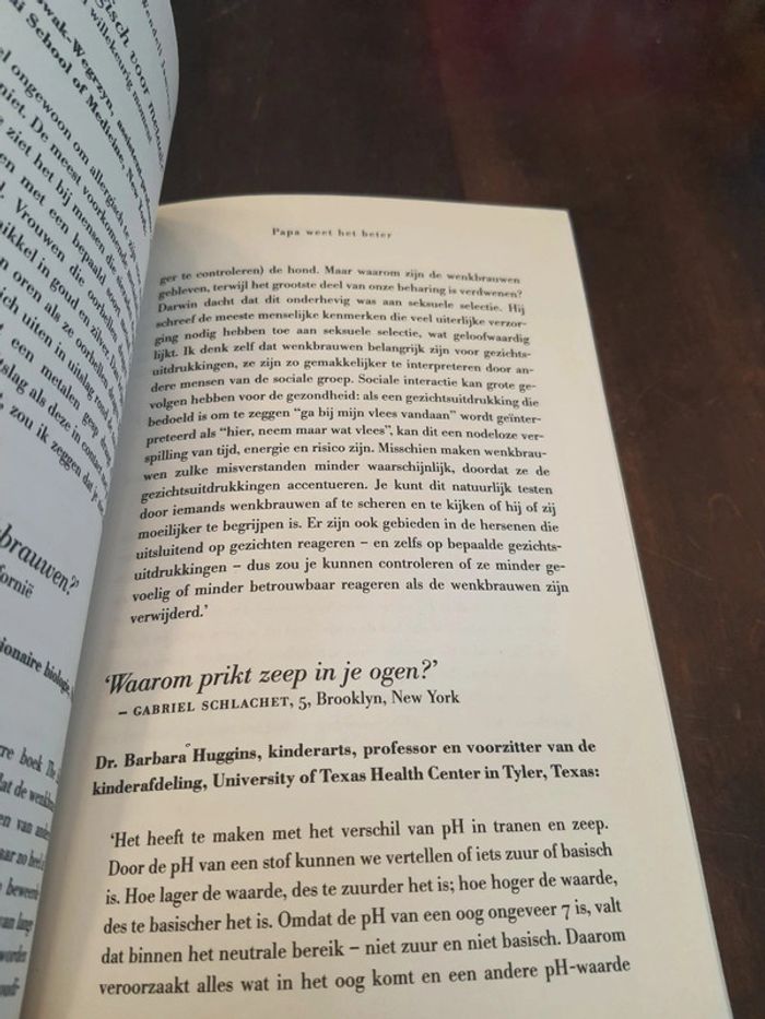 Boek Papa weet het Beter - photo numéro 8