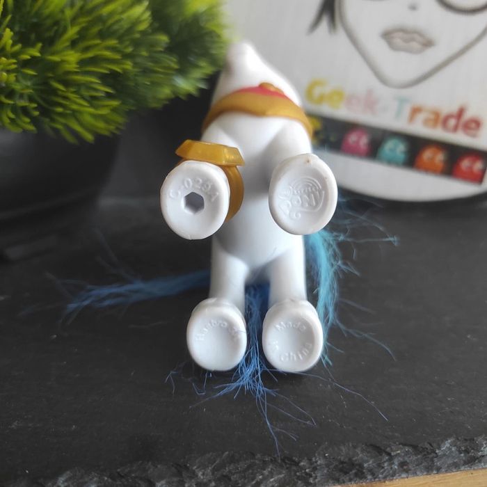 G4 My Little Pony mein kleines pequeno Poney Shining Armor mlp #geektradeponeyg4 - photo numéro 6