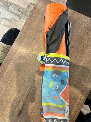 Tepee enfant