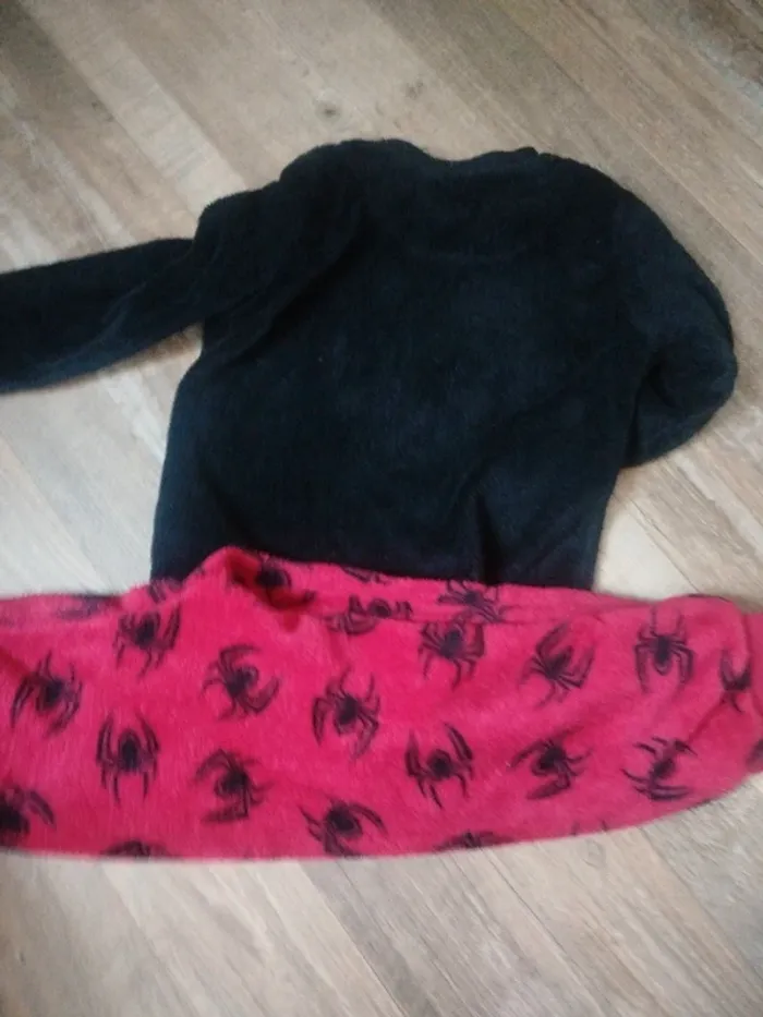 Pyjama épais spiderman Marvel 4/5 ans - photo numéro 4
