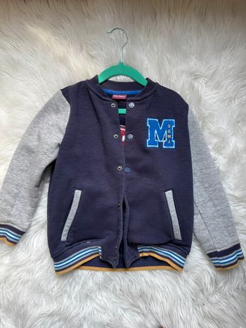 Veste sergent major 6 ans