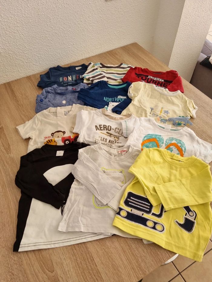 Lot de vêtements garçon - photo numéro 3