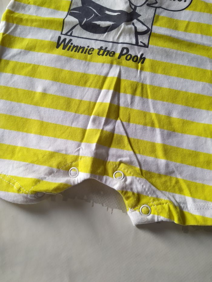 Combi short Winnie - photo numéro 3