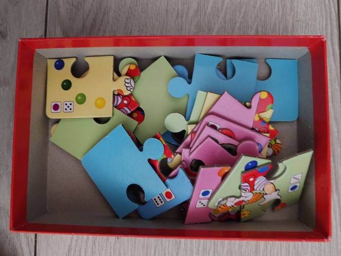 Würfel puzzle - photo numéro 4