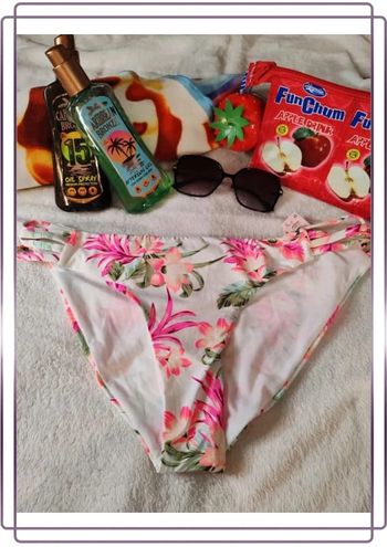 Culotte maillot de bain ardene