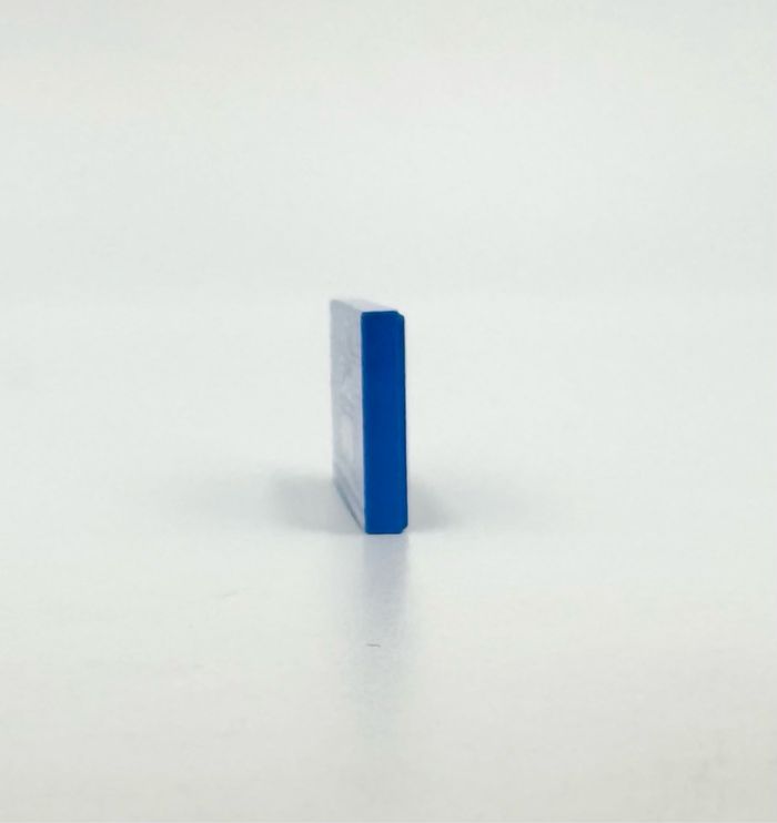 Lego Accessoires City : Tile 2x4 Ice - NEUF - photo numéro 2