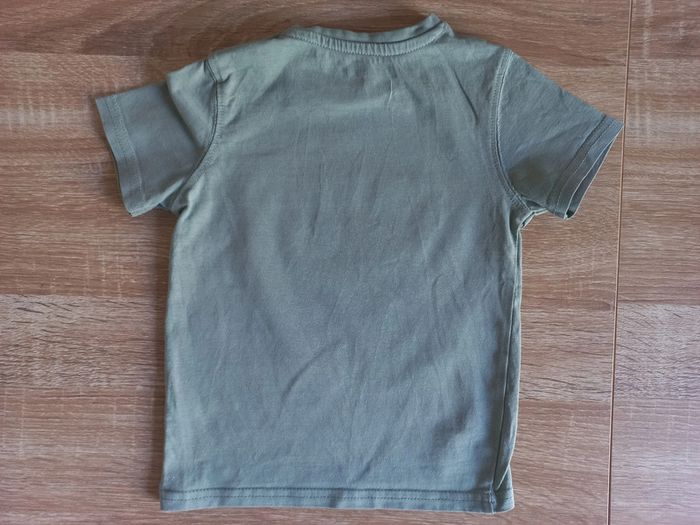 t-shirt manches courtes 24 mois - photo numéro 4