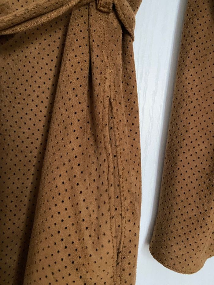 Veste camel Bató Petó - photo numéro 2